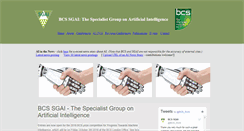 Desktop Screenshot of bcs-sgai.org